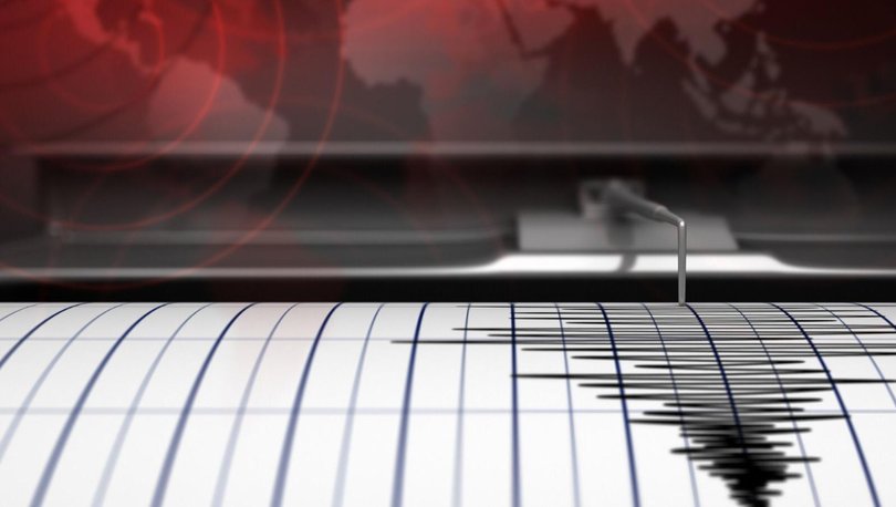 MARMARİS’TEKİ DEPREM DALAMAN’DA DA HİSSEDİLDİ
