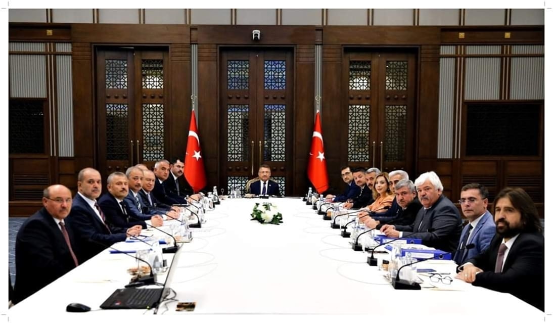 KÜLLİYEDE MUĞLA GÜNDEMLİ BAKANLAR KURULU