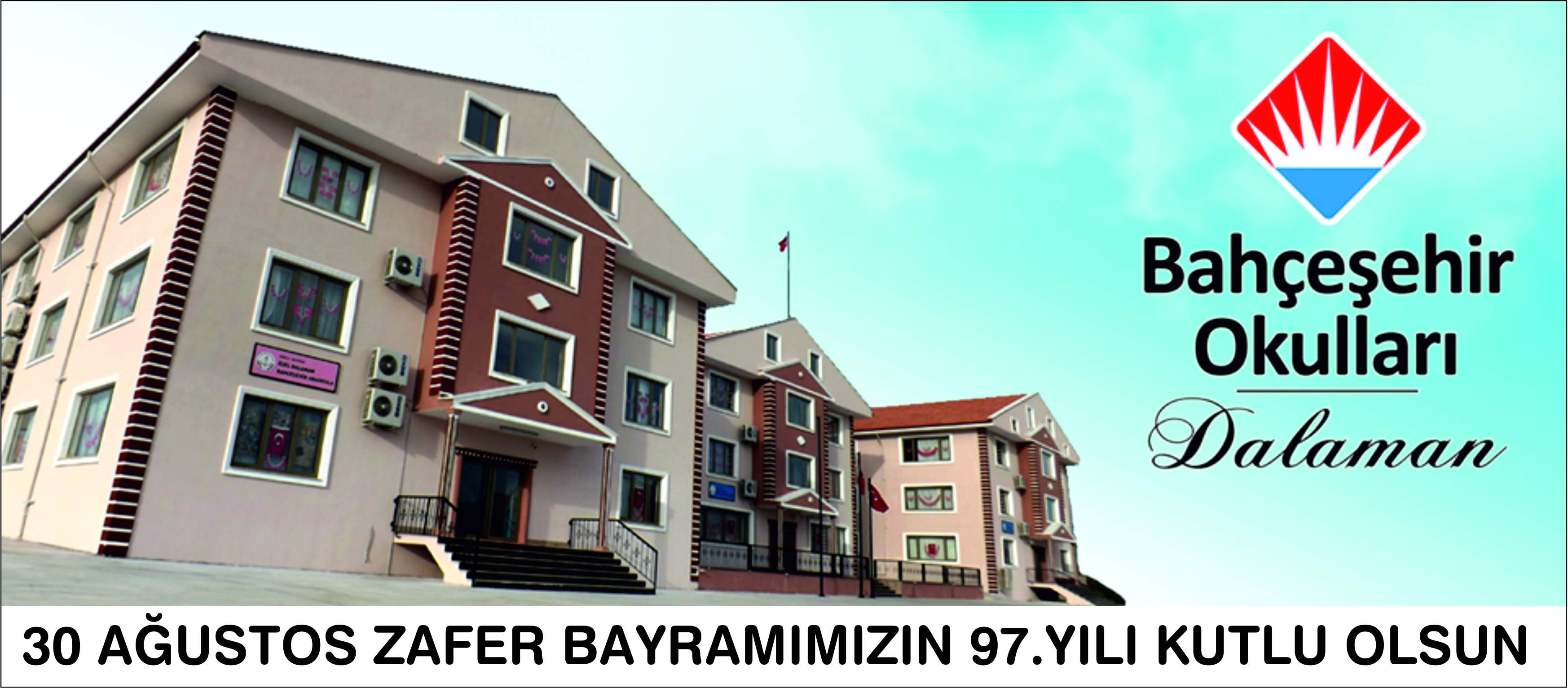 BAHÇEŞEHİR OKULLARI-DALAMAN
