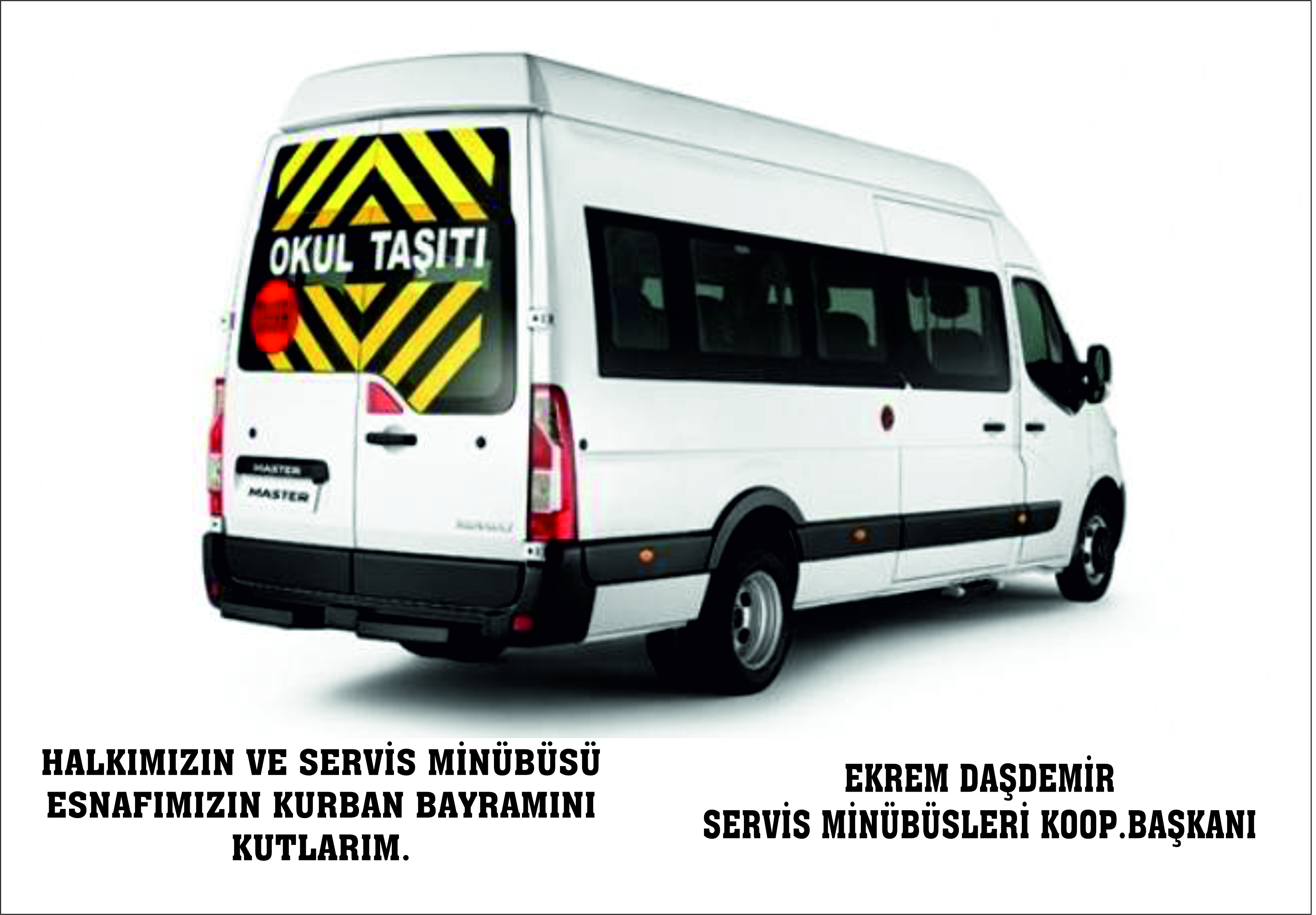 DALAMAN SERVİS MİNÜBÜSLERİ KOOPERATİF BAŞKANLIĞI