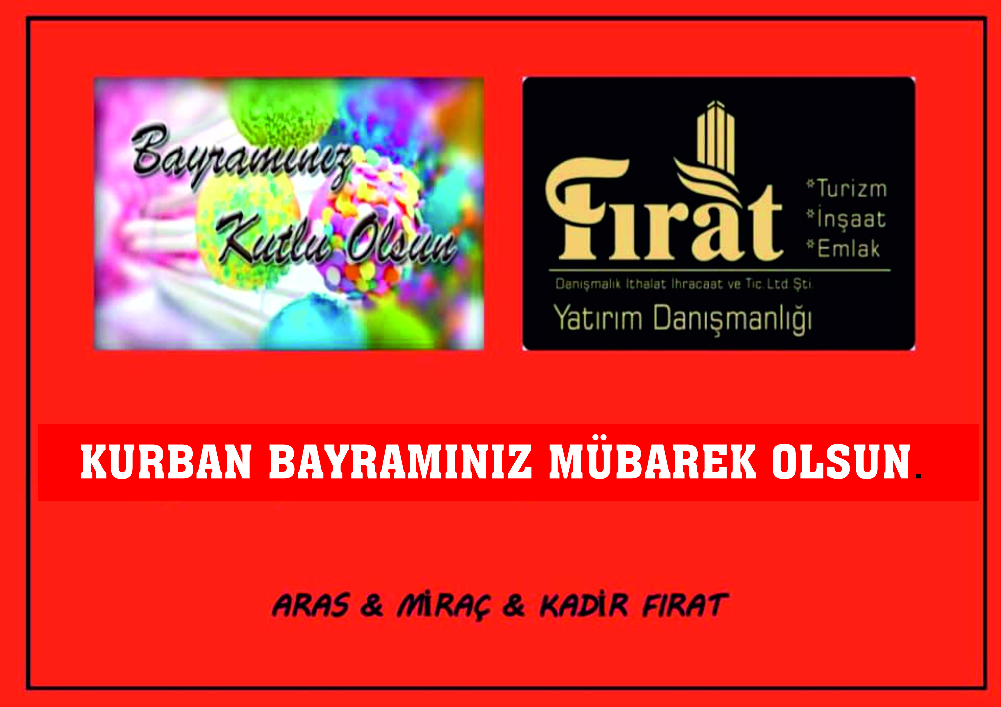 FIRAT YATIRIM DANIŞMANLIĞI