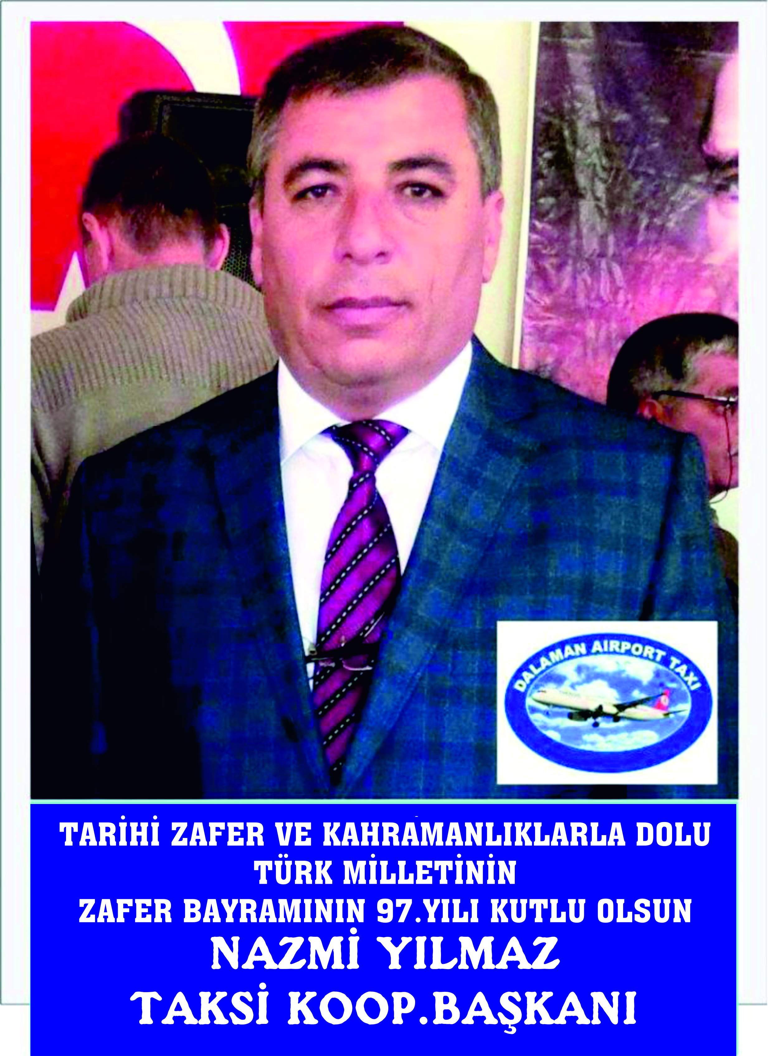 DALAMAN TAKSİ KOOPERATİF BAŞKANLIĞI