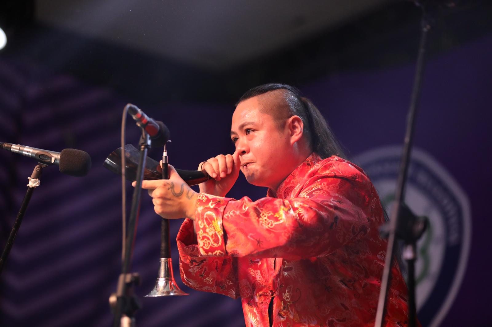 Dünyada örneği olmayan Zurnazen Festivali