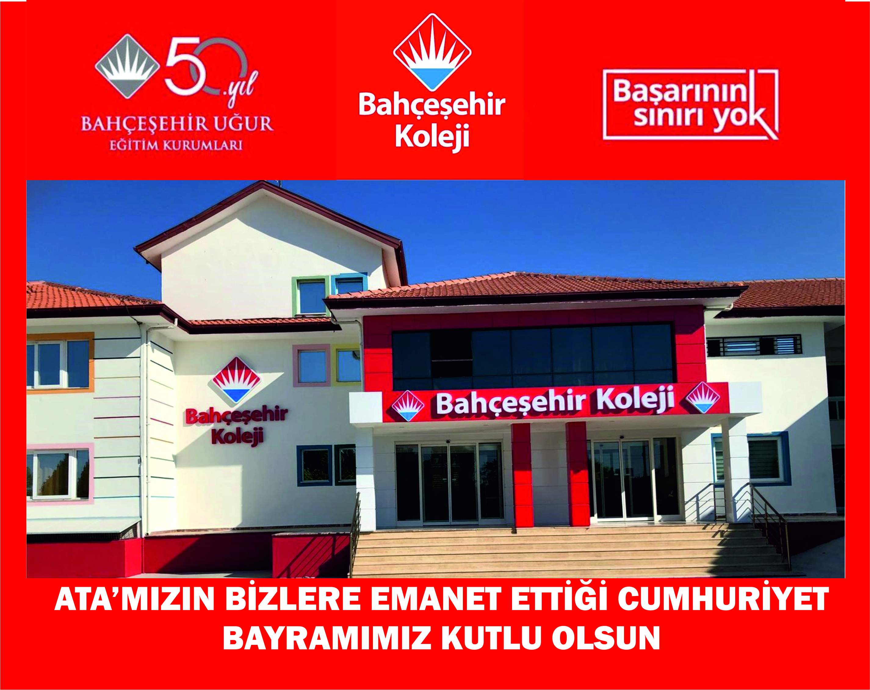 BAHÇEŞEHİR OKULLARI