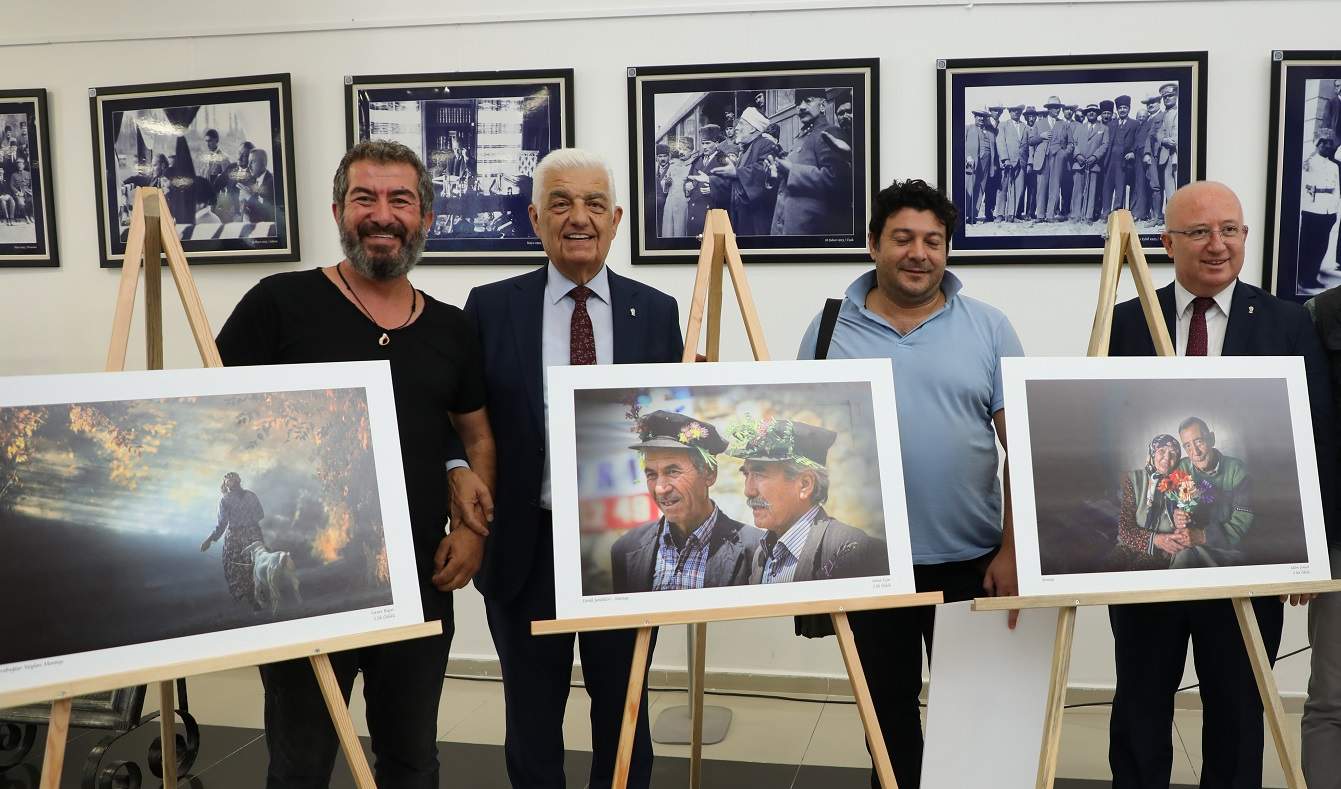 ‘Muğla’da Yaşam’ fotoğrafları sergilendi