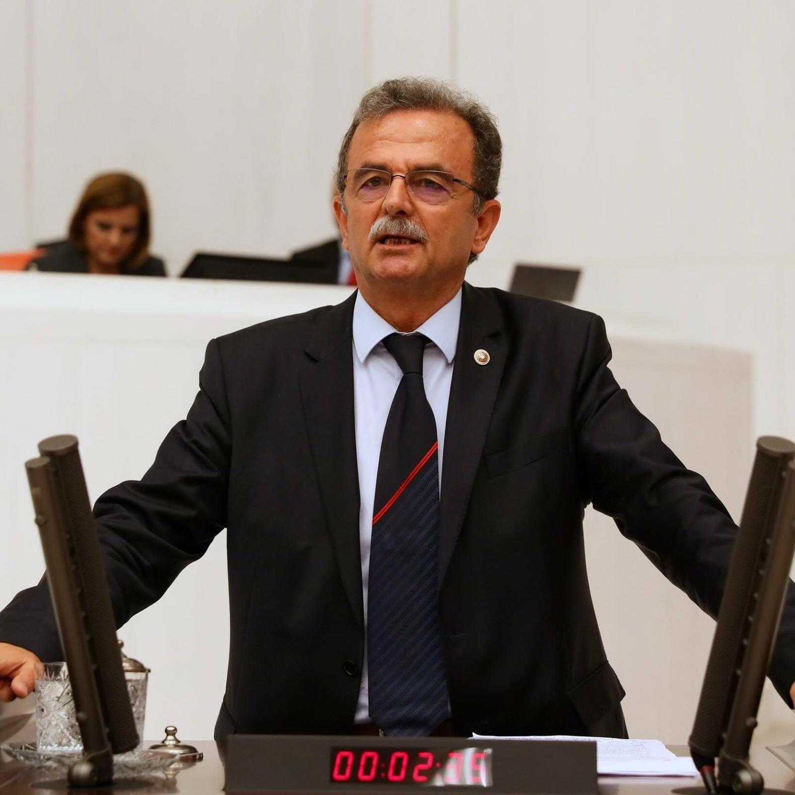 CHP’Lİ GİRGİN; ÖĞRENCİ, VELİ VE ÖĞRETMENLERİN KİŞİSEL BİLGİLERİ KORUNUYOR MU?