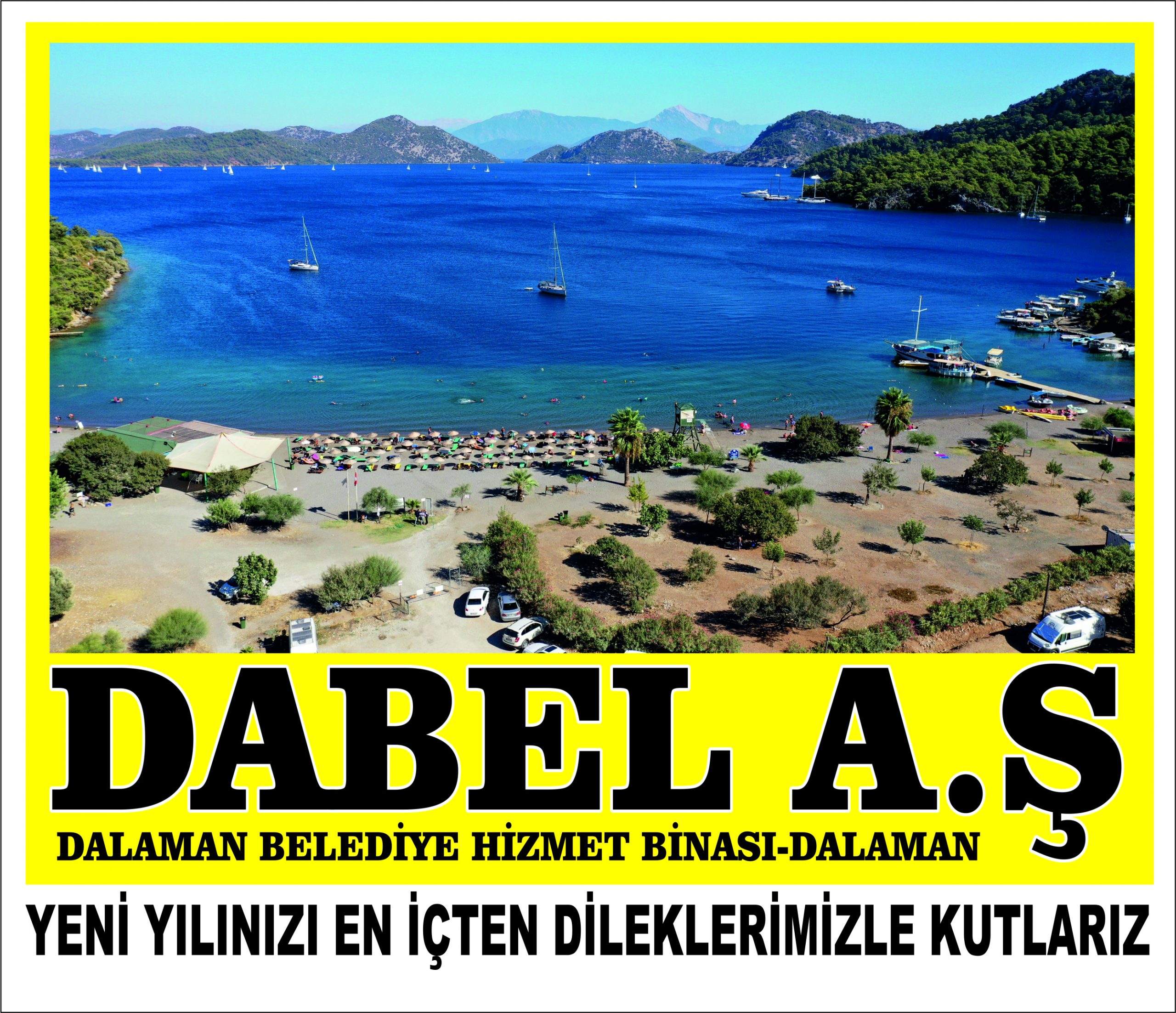 DABEL A.Ş