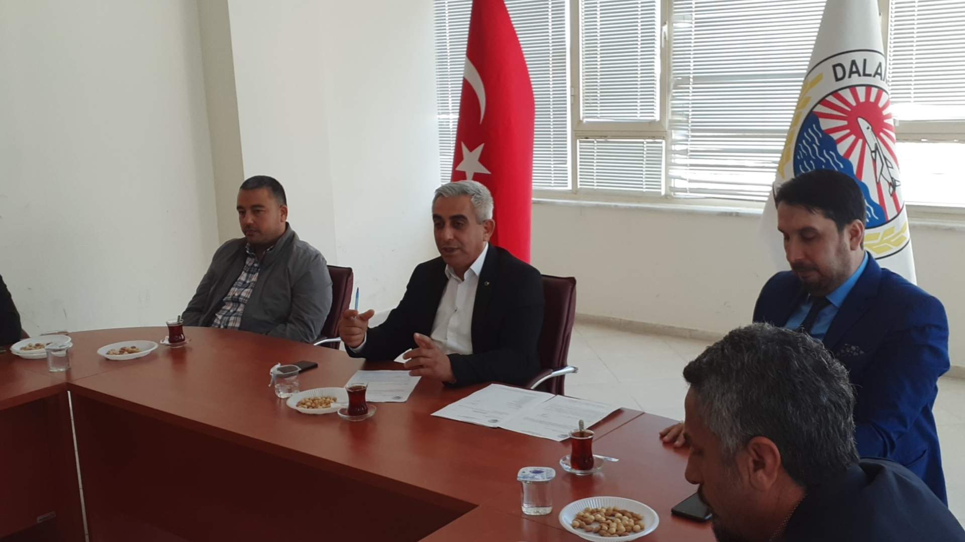 KARAKUŞ “DALAMAN İÇİN ALDIĞIMIZ YATIRIMLAR 4 MİLYON LİRAYA ULAŞTI”