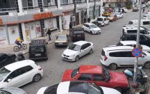 DALAMAN DA TRAFİK VE OTOPARK SORUNUNUN SON HALİ ?