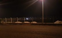 DALAMAN HAVALİMANI PİSTİNDE OLAĞANDIŞI HAREKETLİLİK