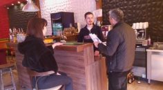 SİGARA BIRAKMA GÜNÜNDE BROŞÜR DAĞITTILAR