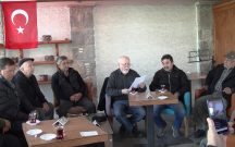 SEKA’LILAR DERNEKLEŞME YOLUNDA