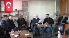 SEKA’LILAR DERNEKLEŞME YOLUNDA