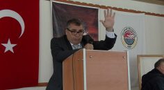 DALAMAN TAKSİ KOOPERATİFİNDE NAZMİ YILMAZ GÜVEN TAZELEDİ