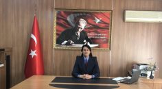 YENİ İLÇE MİLLİ EĞİTİM MÜDÜRÜ GÖREVİNE BAŞLADI