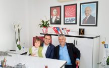 BİREBİR PROGRAMININ KONUĞU DALAMAN CHP İLÇE BAŞKANI SEZER DURMUŞ