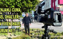 KONTENJANLI CUMA,KİŞİSEL OHAL’LER,BAKAN YİYEN İHALE,DURUM NE ?