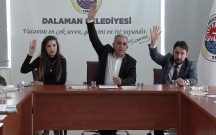 DALAMAN BELEDİYESİ MART AYI MECLİS TOPLANTISI YAPILDI