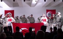 İSTİKLAL MARŞININ KABULÜ DALAMAN DA TÖRENLE ANILDI