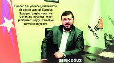 AK PARTİ DALAMAN İLÇE BAŞKANLIĞI
