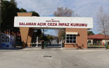 DALAMAN AÇIK CEZAEVİ İNFAZ KURUMUNDA KORONAVİRÜS TEDBİRLERİ ALINDI
