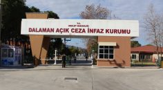 DALAMAN AÇIK CEZAEVİ İNFAZ KURUMUNDA KORONAVİRÜS TEDBİRLERİ ALINDI