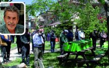 SEVİLEN ZİRAATÇİNİN ÖLÜMÜ BÜYÜK ÜZÜNTÜ YARATTI