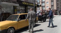 EMNİYET GÜÇLERİNİN SOKAĞA ÇIKMA YASAĞI  DENETİMLERİ ARALIKSIZ SÜRÜYOR