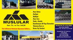MUSLULAR LTD.ŞTİ