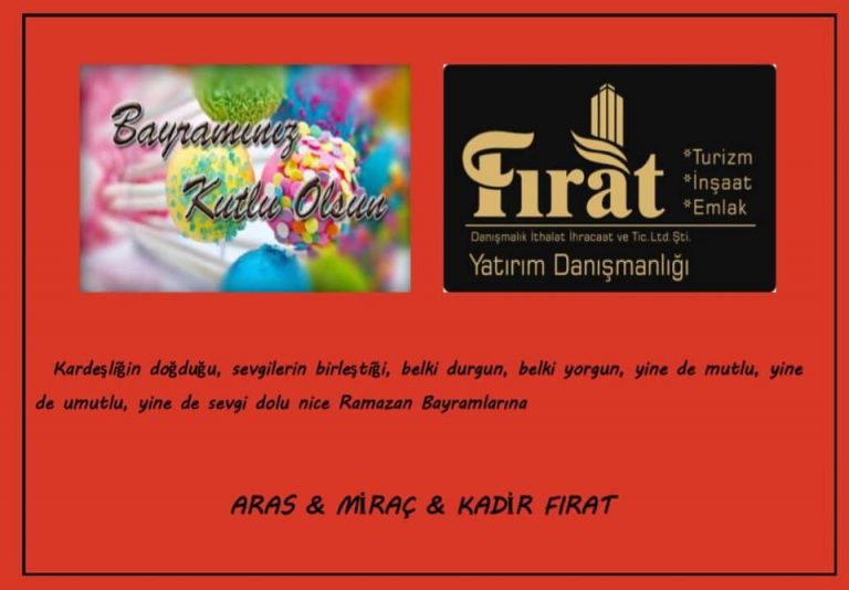 FIRAT YATIRIM DANIŞMANLIĞI