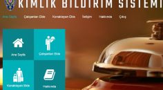 KİMLİK BİLDİRİMİ ELEKTRONİK ORTAMDA DA YAPILABİLECEK