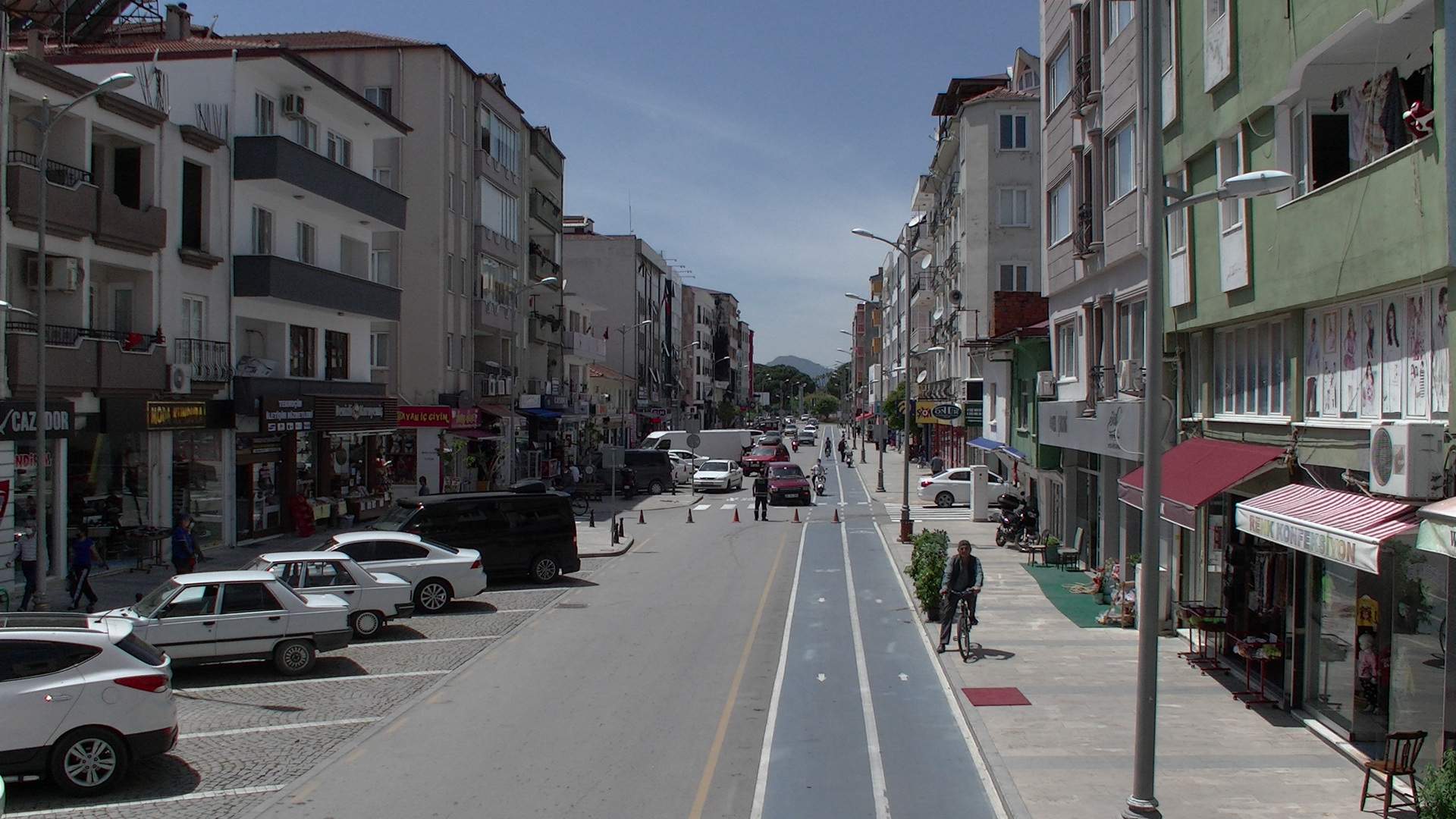 MUĞLA DA “SOKAĞA ÇIKMA YASAĞI” YOK