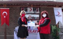 DALAMAN THERMEMARİS HOTEL ÜCRETSİZ MASKE DAĞITARAK ÖRNEK OLDU