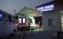 TRAFİK KAZASI; 6 YARALI