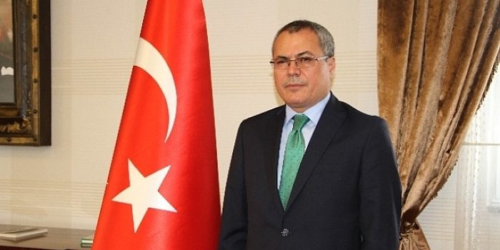 ESKİ DALAMAN KAYMAKAMI MANİSA VALİSİ AHMET DENİZ MERKEZE ALINDI ESKİ DALAMAN KAYMAKAMI MANİSA VALİSİ AHMET DENİZ MERKEZE ALINDI