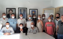 ŞEKERDAĞ “BEHÇET SAATÇİ’YE KAPIMIZ HER ZAMAN AÇIK” HEDEFİMİZ İKTİDAR, AMACIMIZ DEMOKRASİ.