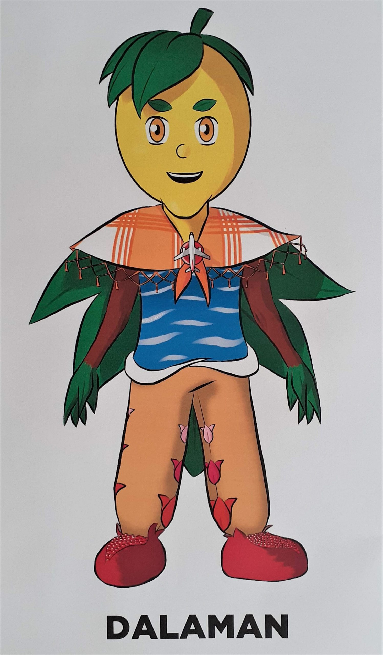 DALAMAN’IN “MASKOT SİMGESİ” KOMİSYONDA