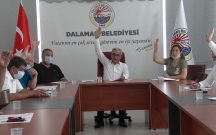 MECLİS OLAĞAN TOPLANTISINDA RED VE ÇEKİMSER OYLAR ARTTI,PARK OTELİN YERİ KAPALI OTURUMDA TARTIŞILDI