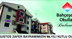 BAHÇEŞEHİR OKULLARI-DALAMAN