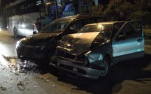 DALAMAN GAZİ BULVARI FETHİYE KAVŞAĞINDA ZİNCİRLEME KAZA 5 YARALI