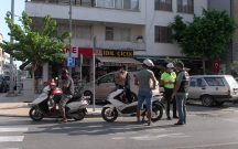 MOTORSİKLET VE ASAYİŞ DENETİMLERİ SÜRÜYOR
