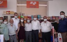 SEÇ MARKET SANAYİ YOLUNDA AÇILDI