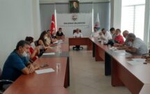 BELEDİYE EYLÜL MECLİSİNDE ARSA SATIŞI VE PARK OTEL YERİ GÜNDEM OLDU