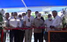 “DADO” DALAMAN DONDURMASI AÇILIŞI YAPILDI.