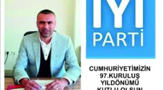 DALAMAN İYİ PARTİ İLÇE BAŞKANLIĞI