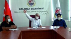 DALAMAN BELEDİYESİ EKİM AYI OLAĞAN MECLİS TOPLANTISI YAPILDI.2 ÖNERGEYE RED KARARI VERİLDİ.