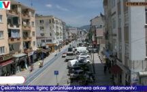 ÇEKİM HATALARI,KAMERA ARKASI,İLGİNÇ GÖRÜNTÜLER (dalamantv)