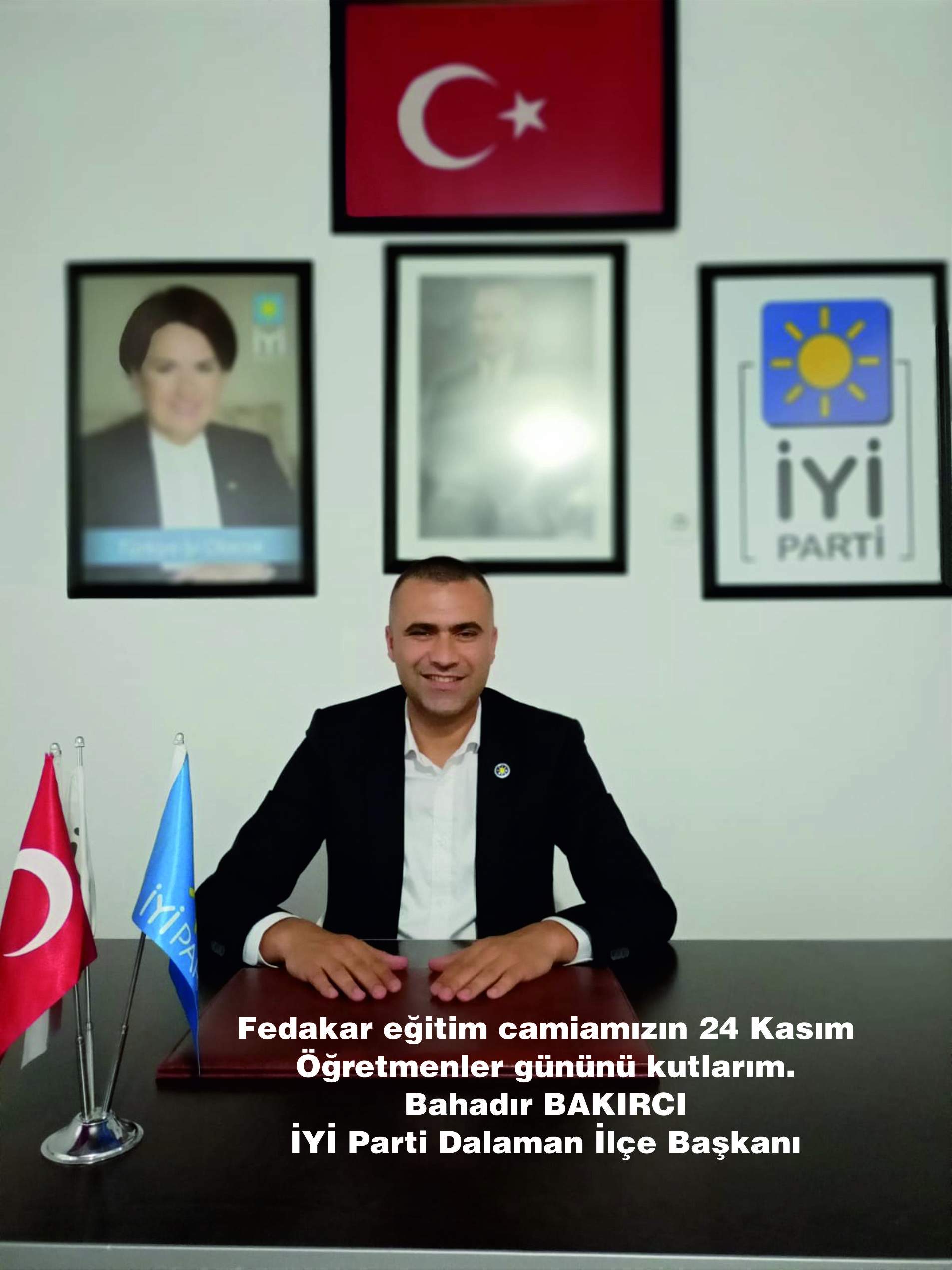 İYİ PARTİ DALAMAN İLÇE BAŞKANLIĞI