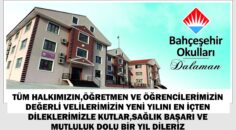 BAHÇEŞEHİR OKULLARI