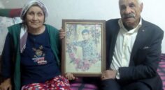 ŞEHİT BABASI DUALARLA DEFNEDİLDİ